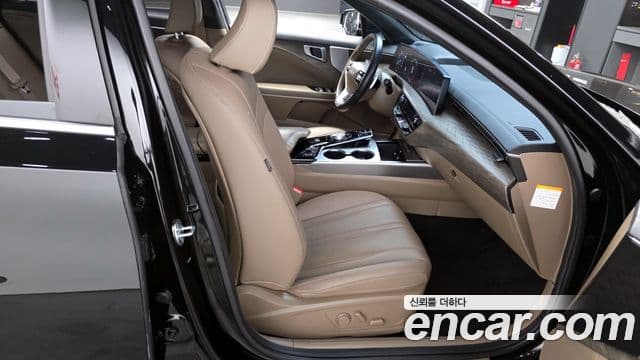 Kia K8 гибрид Noblesse, 2022 12