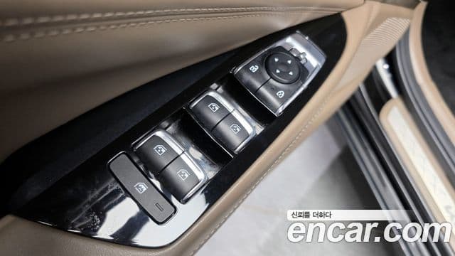 Kia K8 гибрид Noblesse, 2022 14