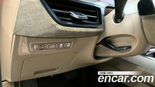 Kia K8 гибрид Noblesse, 2022 15