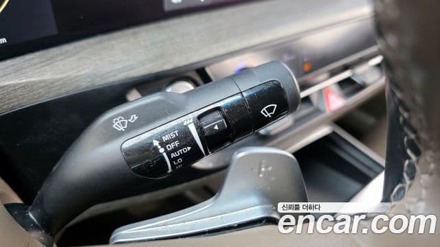 Kia K8 гибрид Noblesse, 2022 16