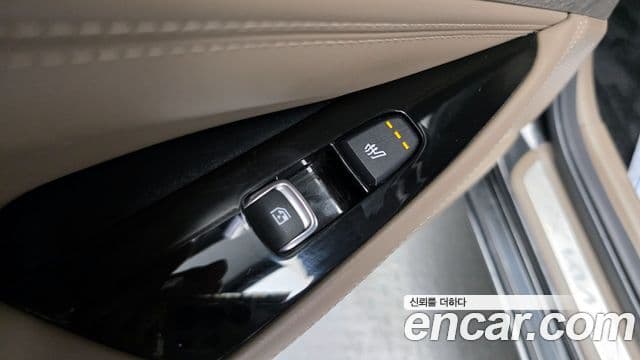 Kia K8 гибрид Noblesse, 2022 20