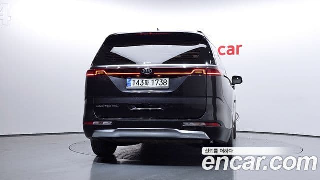 Kia Carnival 4세대 Signature, 2021 4