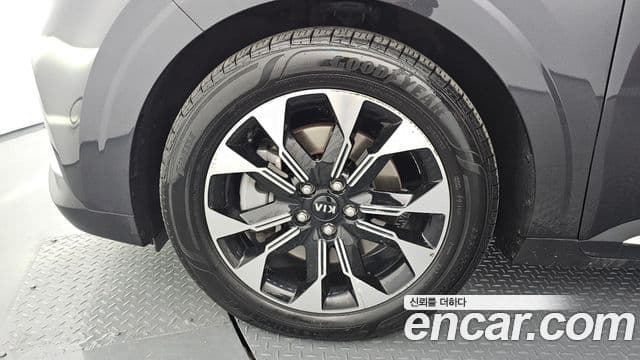 Kia Carnival 4세대 Signature, 2021 все фото
