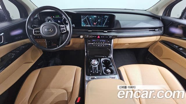Kia Carnival 4세대 Signature, 2021 7