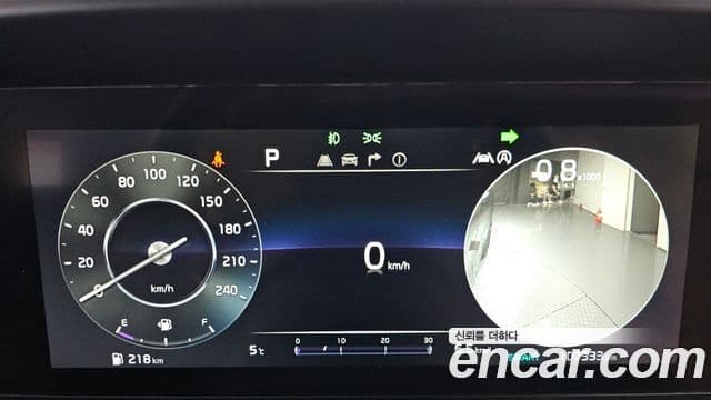 Kia Carnival 4세대 Signature, 2021 8