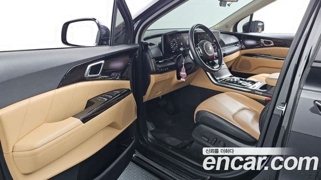 Kia Carnival 4세대 Signature, 2021 10