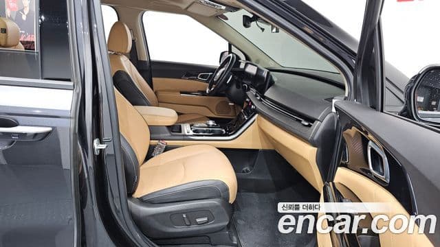 Kia Carnival 4세대 Signature, 2021 11