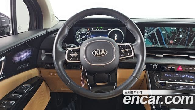 Kia Carnival 4세대 Signature, 2021 13