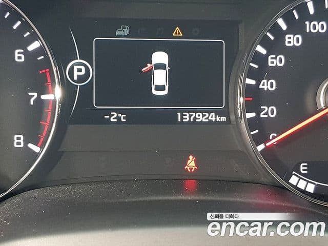 Kia The / новый New K3 купе Noblesse, 2016 6