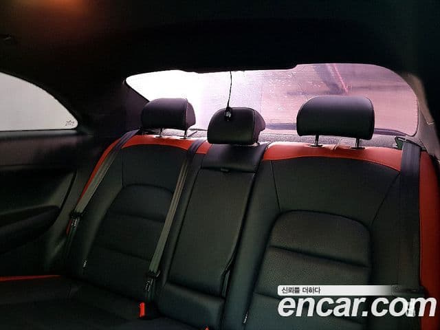 Kia The / новый New K3 купе Noblesse, 2016 8