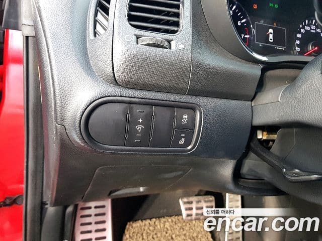 Kia The / новый New K3 купе Noblesse, 2016 11