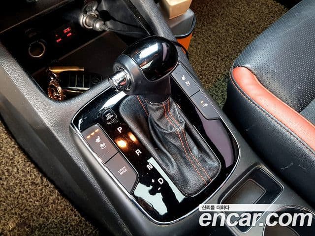 Kia The / новый New K3 купе Noblesse, 2016 14