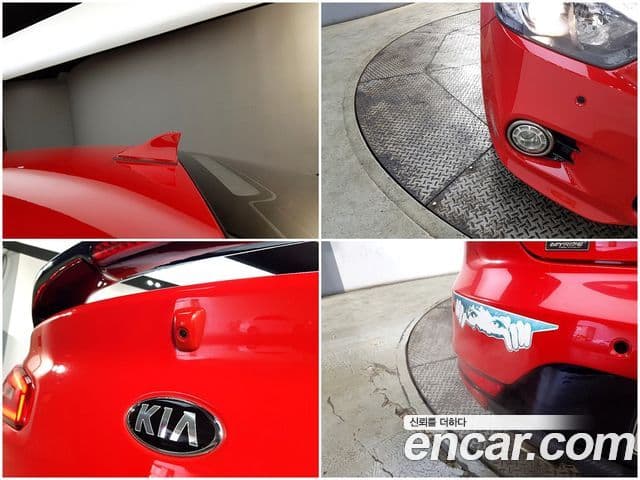 Kia The / новый New K3 купе Noblesse, 2016 19