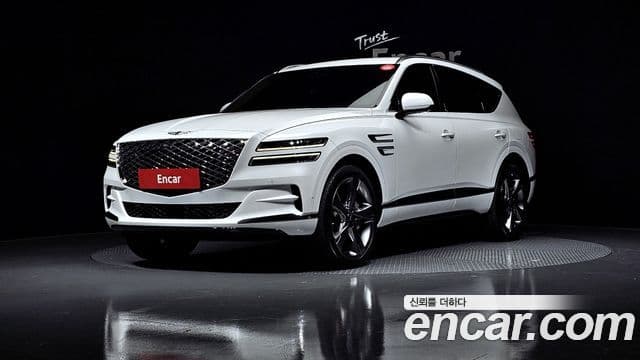 Genesis GV80, 2022 1