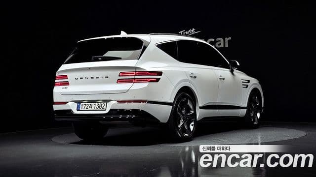 Genesis GV80, 2022 2