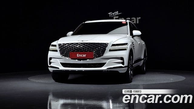 Genesis GV80, 2022 3