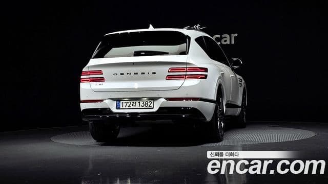 Genesis GV80, 2022 4