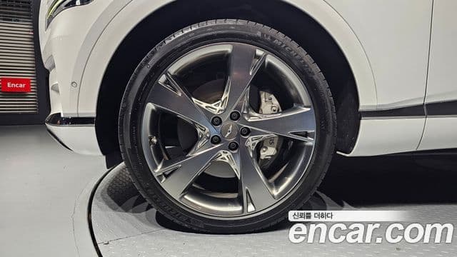 Genesis GV80, 2022 все фото