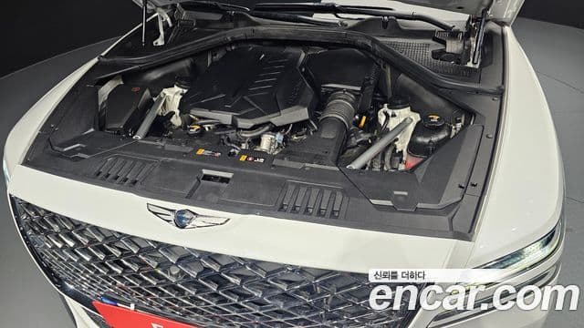 Genesis GV80, 2022 6