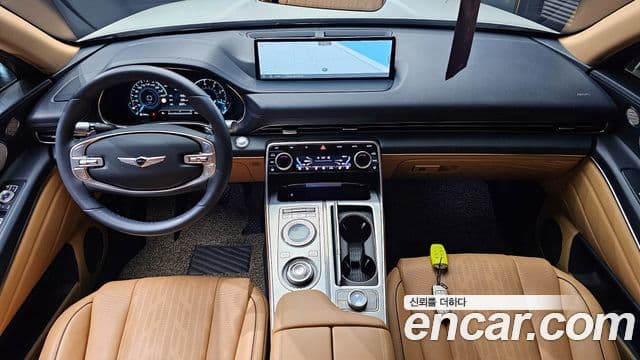 Genesis GV80, 2022 7