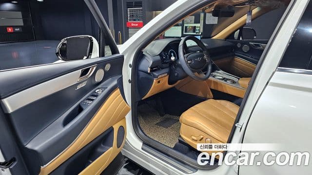 Genesis GV80, 2022 11