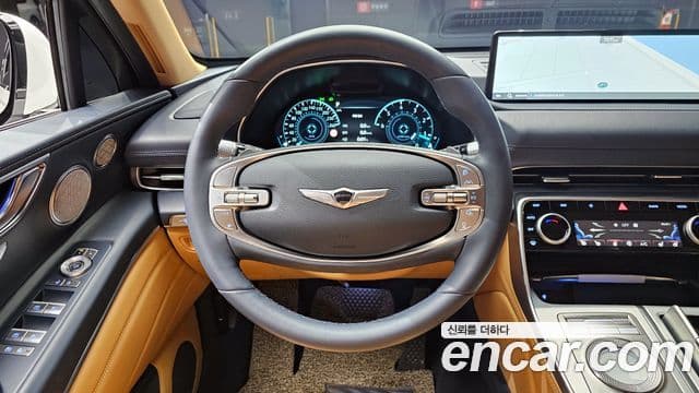 Genesis GV80, 2022 13