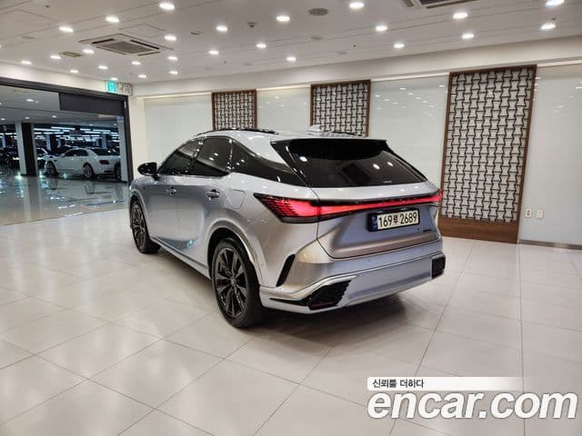 Lexus RX500h 5세대 F-Sport, 2024 2