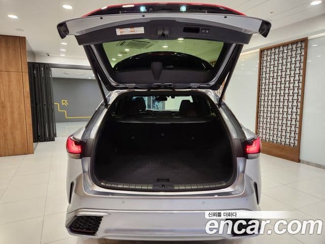 Lexus RX500h 5세대 F-Sport, 2024 все фото