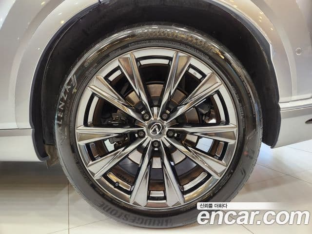 Lexus RX500h 5세대 F-Sport, 2024 6