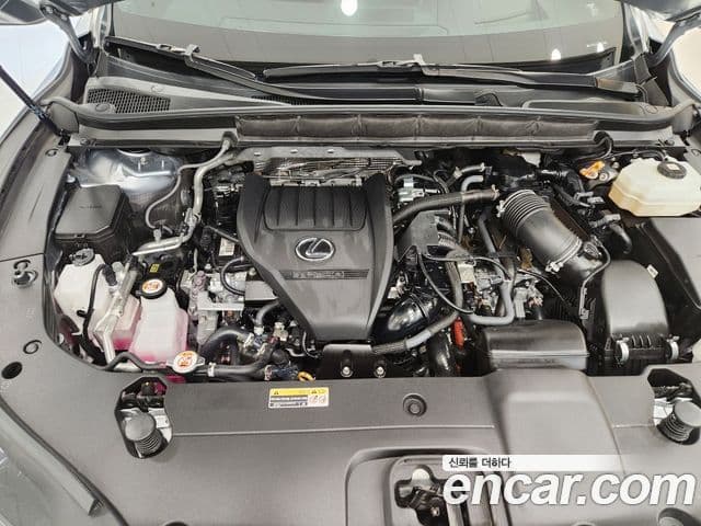 Lexus RX500h 5세대 F-Sport, 2024 7