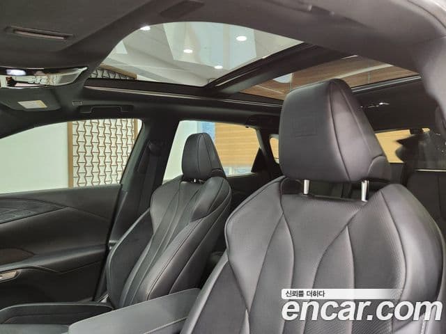 Lexus RX500h 5세대 F-Sport, 2024 8