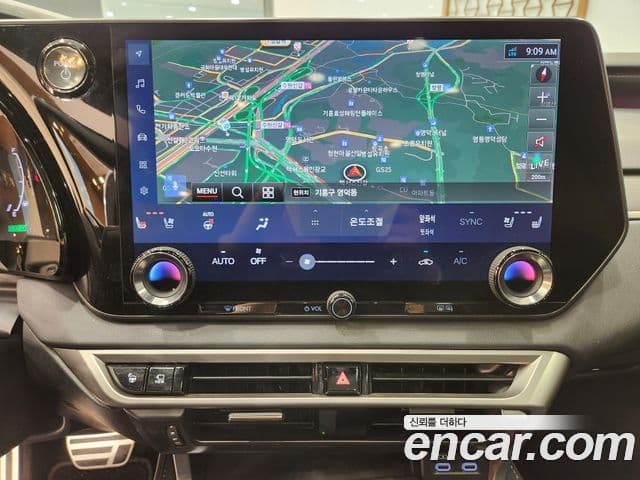 Lexus RX500h 5세대 F-Sport, 2024 12