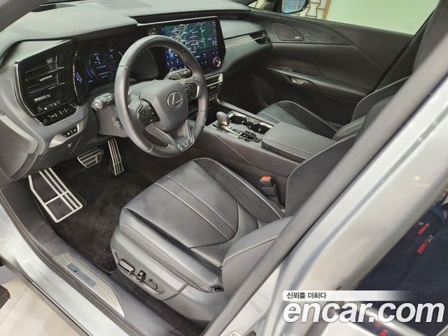 Lexus RX500h 5세대 F-Sport, 2024 13