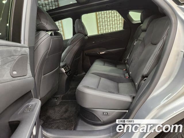 Lexus RX500h 5세대 F-Sport, 2024 14