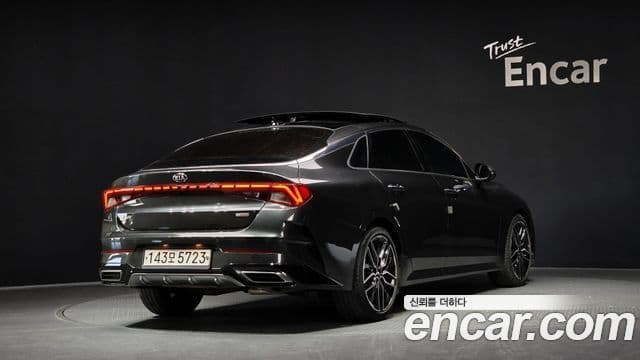 Kia K5 3세대 Prestige, 2020 2