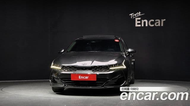 Kia K5 3세대 Prestige, 2020 3