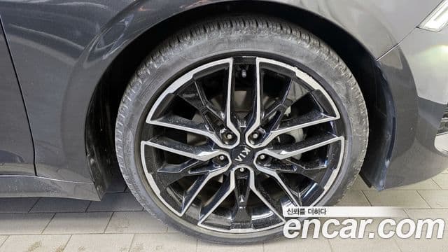 Kia K5 3세대 Prestige, 2020 все фото