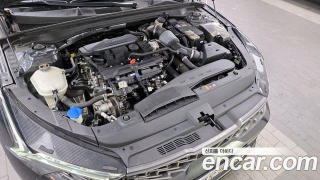 Kia K5 3세대 Prestige, 2020 6