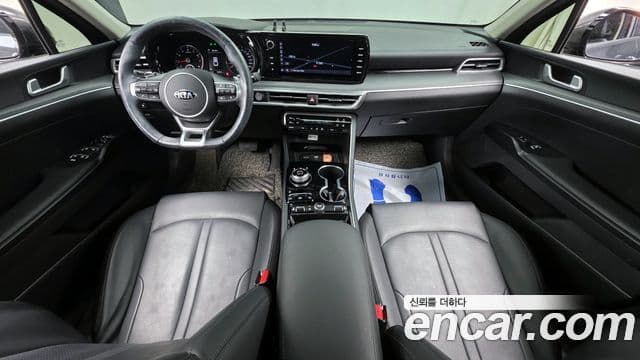 Kia K5 3세대 Prestige, 2020 7