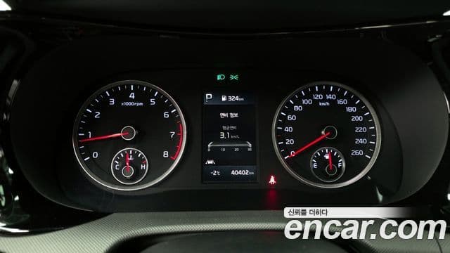 Kia K5 3세대 Prestige, 2020 8