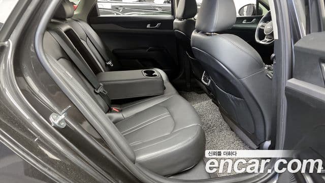 Kia K5 3세대 Prestige, 2020 12