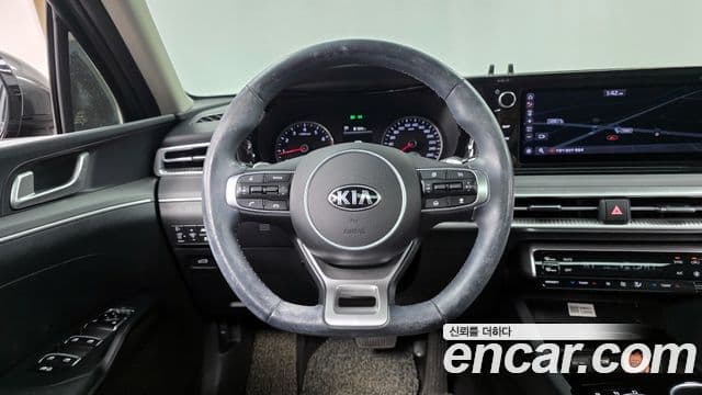 Kia K5 3세대 Prestige, 2020 13