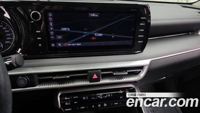 Kia K5 3세대 Prestige, 2020 14