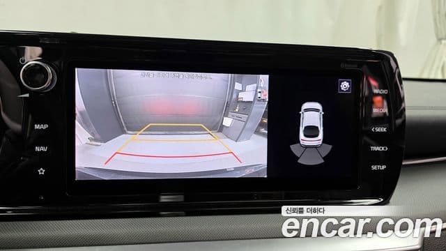 Kia K5 3세대 Prestige, 2020 15