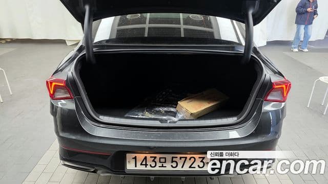 Kia K5 3세대 Prestige, 2020 20