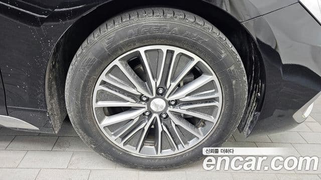 Hyundai Grandeur IG гибрид Special, 2018 все фото