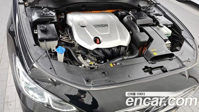 Hyundai Grandeur IG гибрид Special, 2018 6