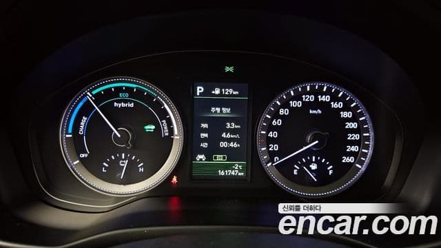 Hyundai Grandeur IG гибрид Special, 2018 8