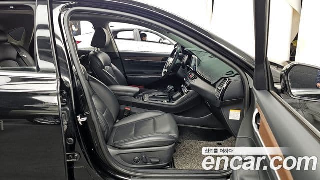 Hyundai Grandeur IG гибрид Special, 2018 11