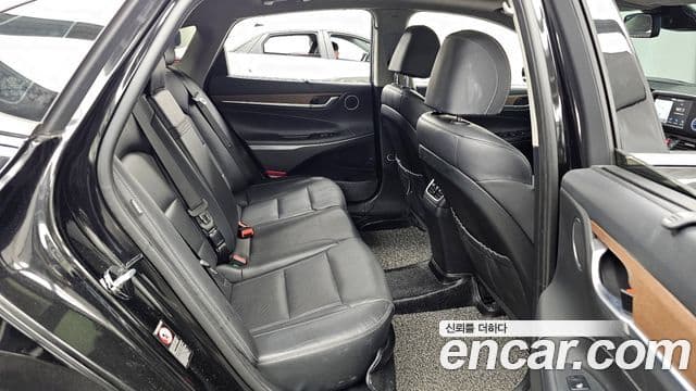 Hyundai Grandeur IG гибрид Special, 2018 12